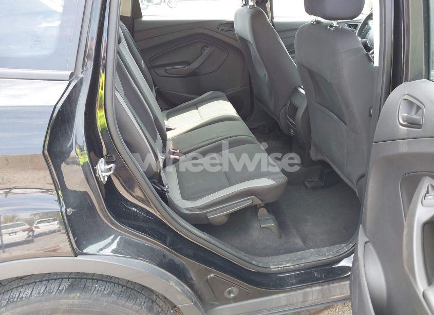 Photo 8 of 2016 Ford Escape S (VIN 1FMCU0F75GUC21615)