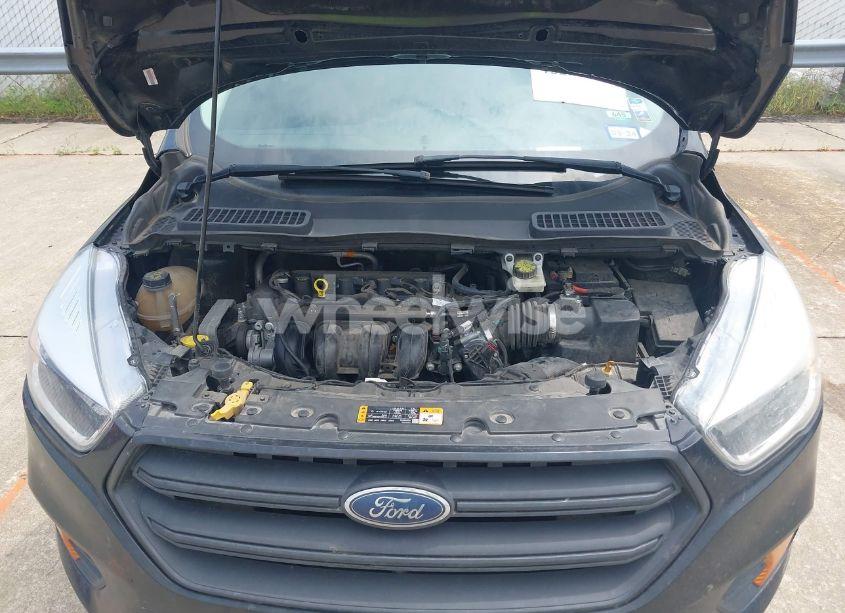 Photo 10 of 2017 Ford Escape S (VIN 1FMCU0F75HUA38541)