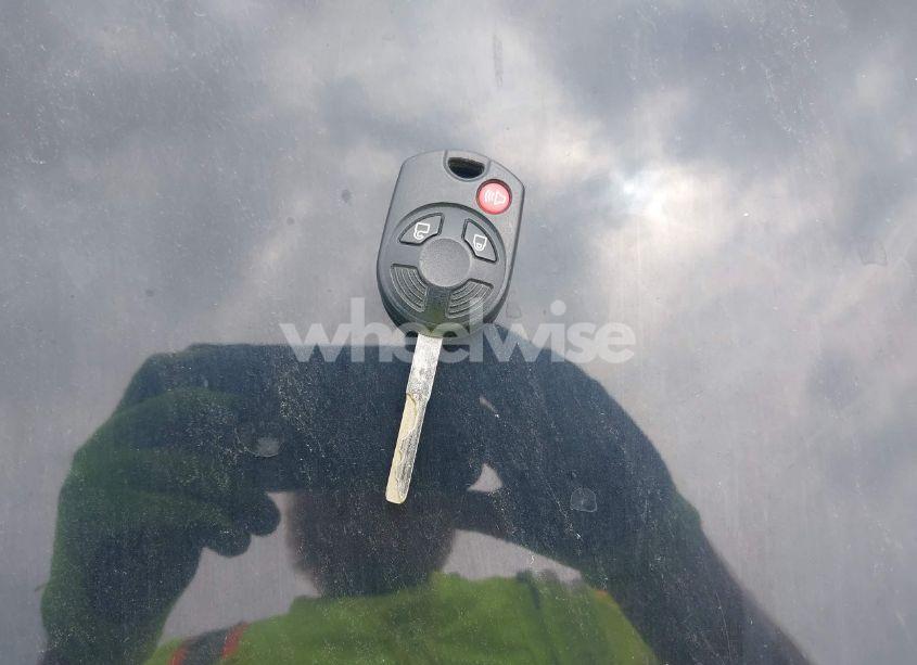 Photo 11 of 2017 Ford Escape S (VIN 1FMCU0F75HUA38541)