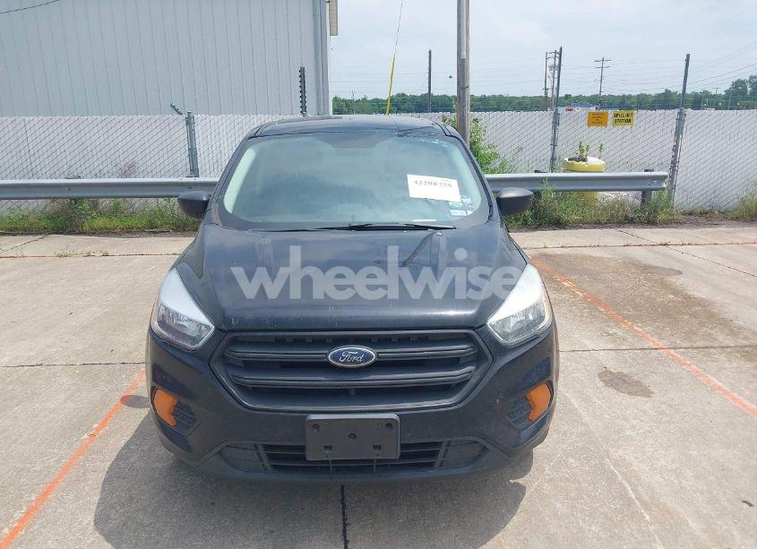 Photo 12 of 2017 Ford Escape S (VIN 1FMCU0F75HUA38541)