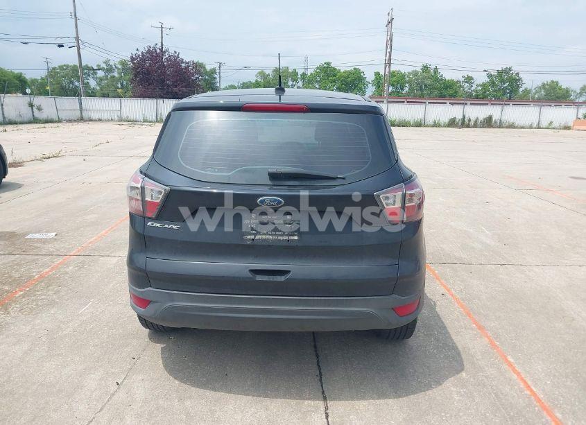 Photo 16 of 2017 Ford Escape S (VIN 1FMCU0F75HUA38541)