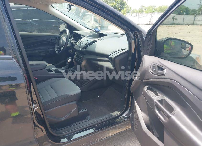 Photo 5 of 2017 Ford Escape S (VIN 1FMCU0F75HUA38541)