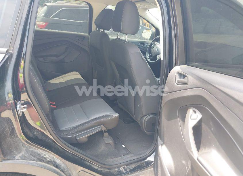 Photo 8 of 2017 Ford Escape S (VIN 1FMCU0F75HUA38541)