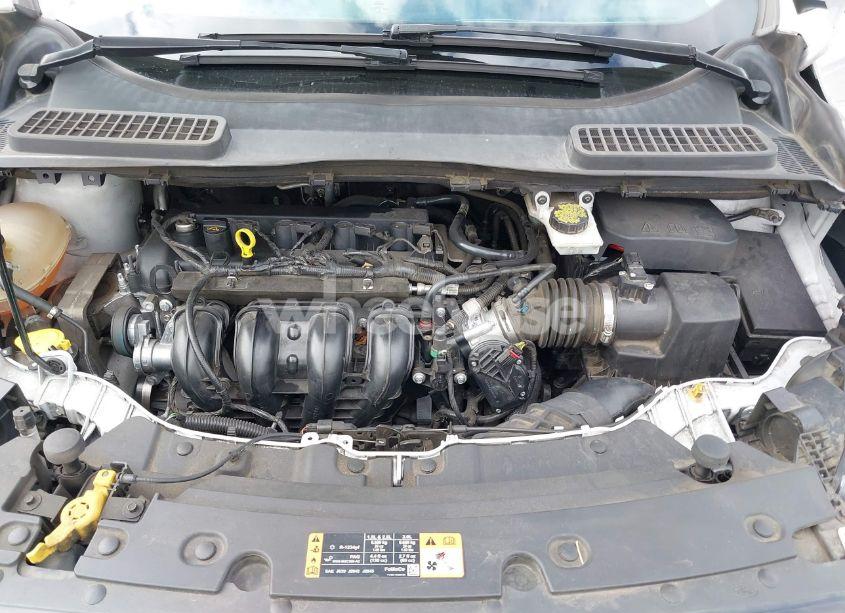 Photo 10 of 2017 Ford Escape S (VIN 1FMCU0F75HUB04103)