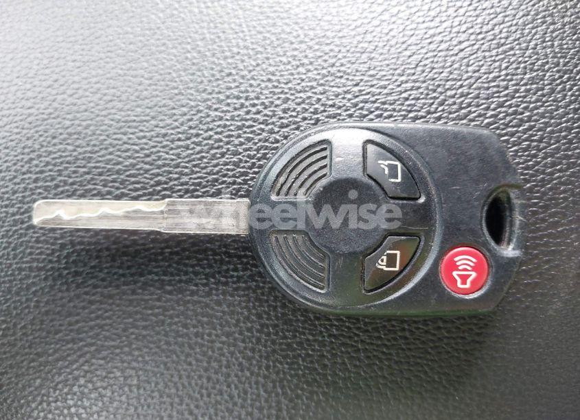 Photo 11 of 2017 Ford Escape S (VIN 1FMCU0F75HUB04103)