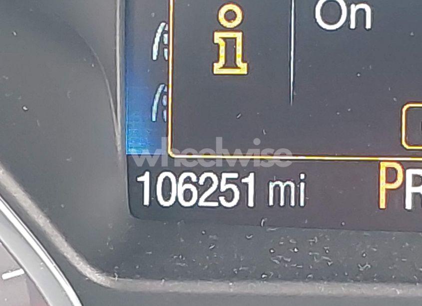 Photo 15 of 2017 Ford Escape S (VIN 1FMCU0F75HUB04103)