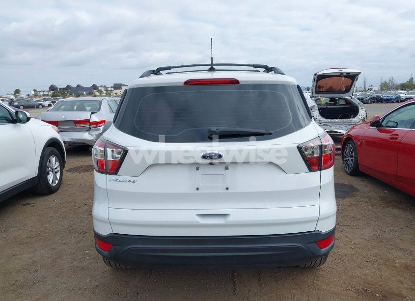 Photo 16 of 2017 Ford Escape S (VIN 1FMCU0F75HUB04103)