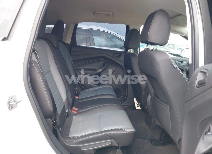 Photo 8 of 2017 Ford Escape S (VIN 1FMCU0F75HUB04103)