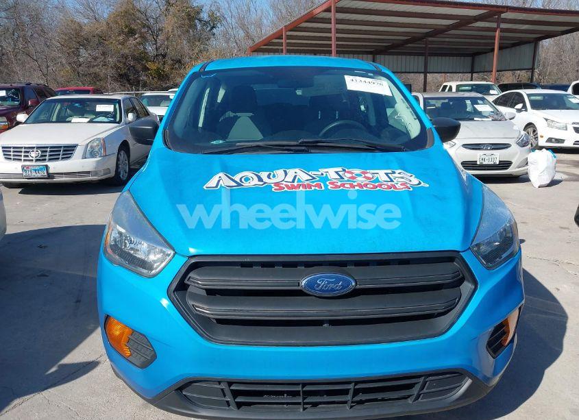 Photo 12 of 2017 Ford Escape S (VIN 1FMCU0F75HUB12055)