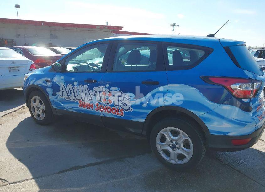 Photo 14 of 2017 Ford Escape S (VIN 1FMCU0F75HUB12055)