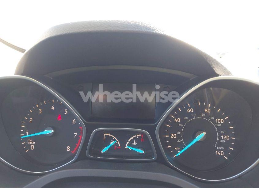 Photo 15 of 2017 Ford Escape S (VIN 1FMCU0F75HUB12055)