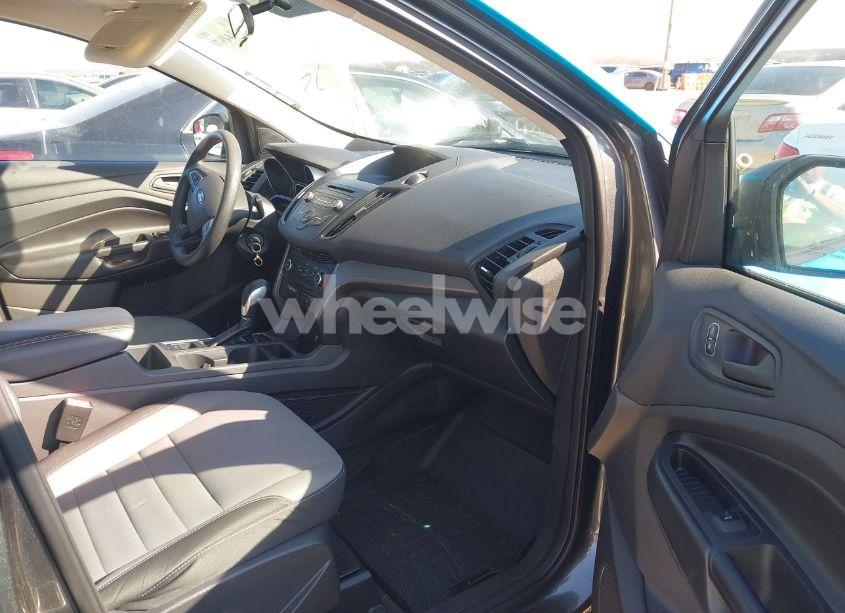 Photo 5 of 2017 Ford Escape S (VIN 1FMCU0F75HUB12055)