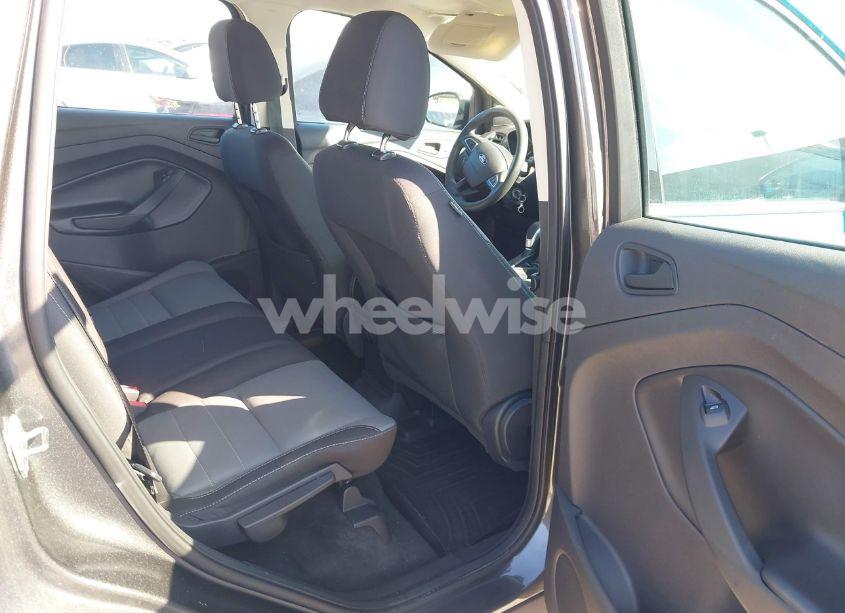 Photo 8 of 2017 Ford Escape S (VIN 1FMCU0F75HUB12055)