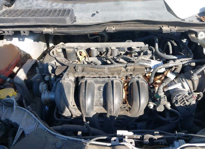 Photo 10 of 2017 Ford Escape S (VIN 1FMCU0F75HUB79092)