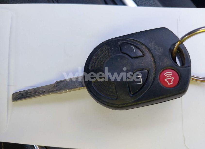 Photo 11 of 2017 Ford Escape S (VIN 1FMCU0F75HUB79092)