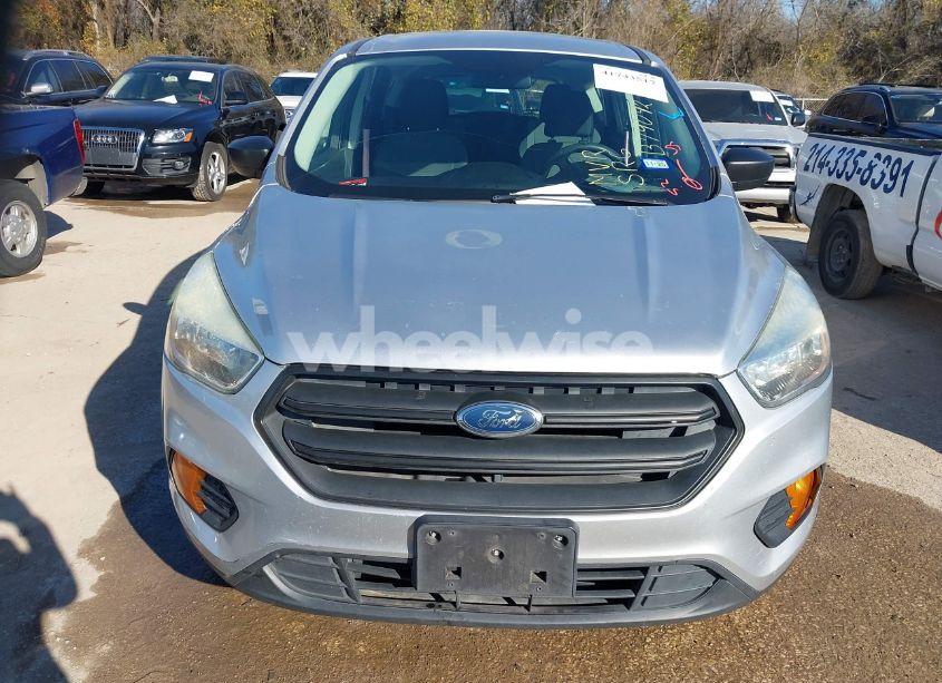Photo 12 of 2017 Ford Escape S (VIN 1FMCU0F75HUB79092)