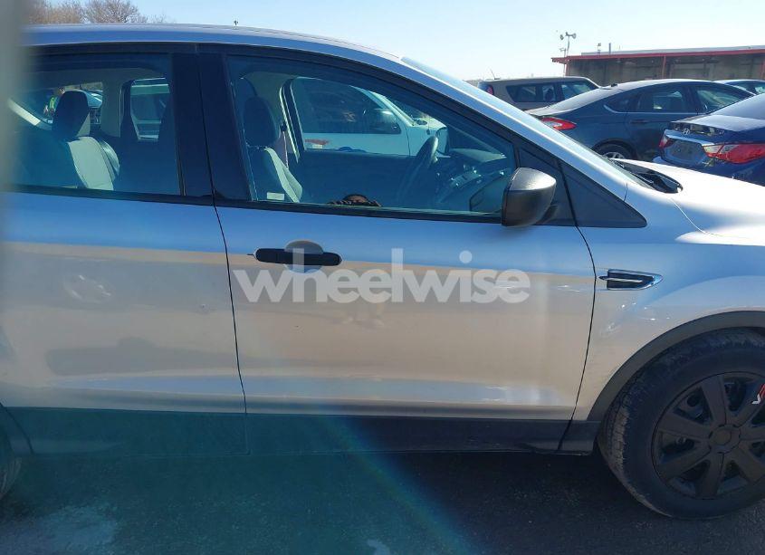 Photo 13 of 2017 Ford Escape S (VIN 1FMCU0F75HUB79092)