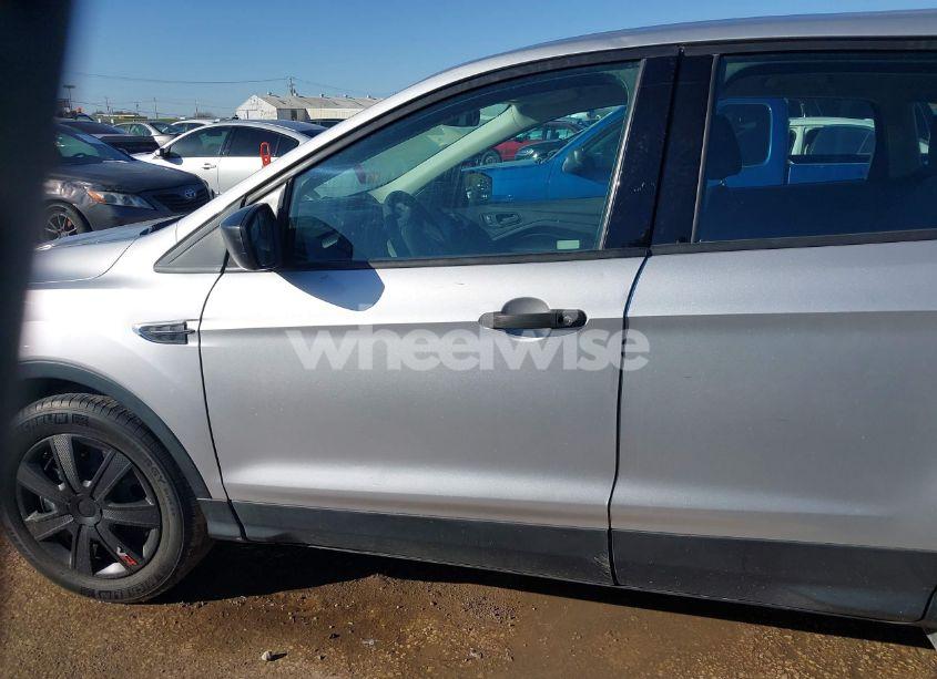 Photo 14 of 2017 Ford Escape S (VIN 1FMCU0F75HUB79092)