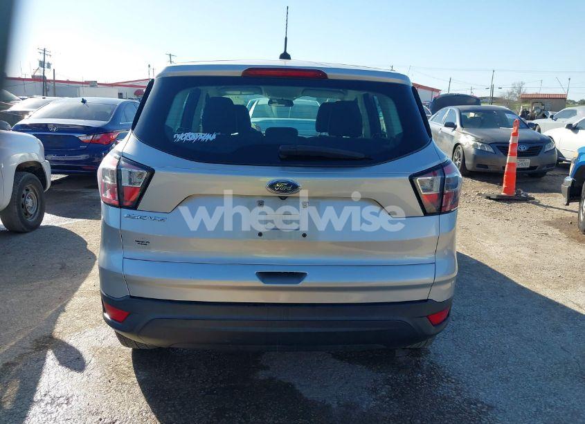 Photo 16 of 2017 Ford Escape S (VIN 1FMCU0F75HUB79092)