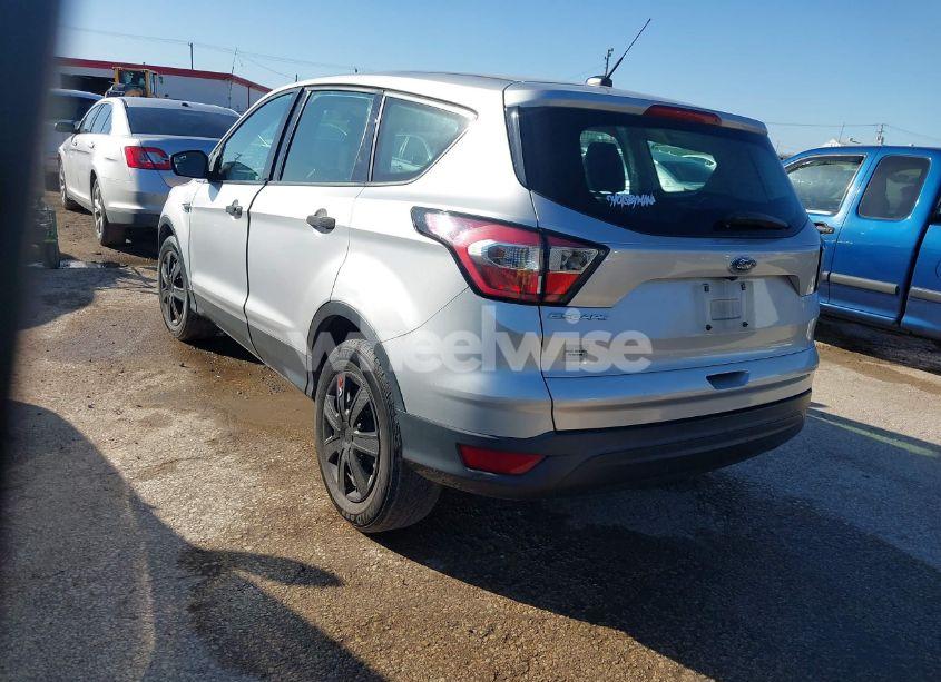 Photo 3 of 2017 Ford Escape S (VIN 1FMCU0F75HUB79092)