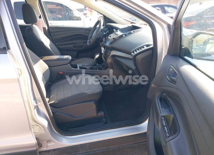 Photo 5 of 2017 Ford Escape S (VIN 1FMCU0F75HUB79092)