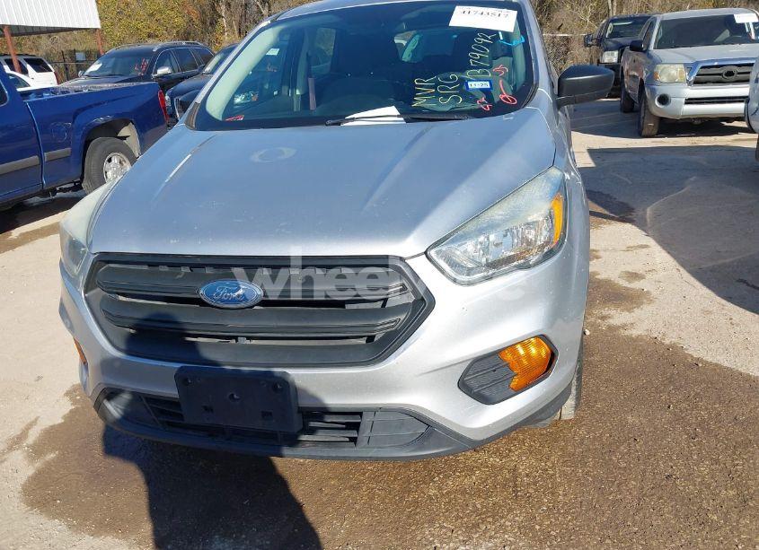 Photo 6 of 2017 Ford Escape S (VIN 1FMCU0F75HUB79092)