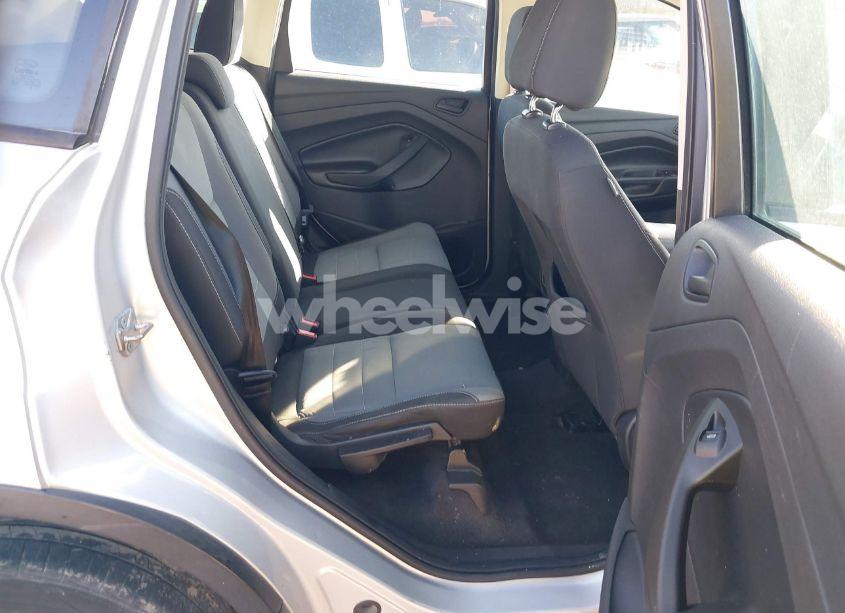 Photo 8 of 2017 Ford Escape S (VIN 1FMCU0F75HUB79092)