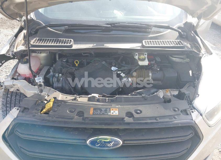 Photo 10 of 2017 Ford Escape S (VIN 1FMCU0F75HUC43468)