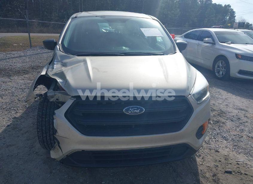 Photo 12 of 2017 Ford Escape S (VIN 1FMCU0F75HUC43468)