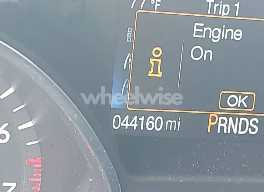 Photo 15 of 2017 Ford Escape S (VIN 1FMCU0F75HUC43468)