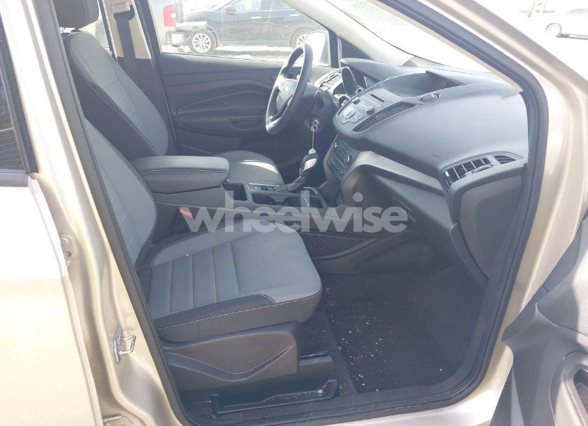 Photo 5 of 2017 Ford Escape S (VIN 1FMCU0F75HUC43468)