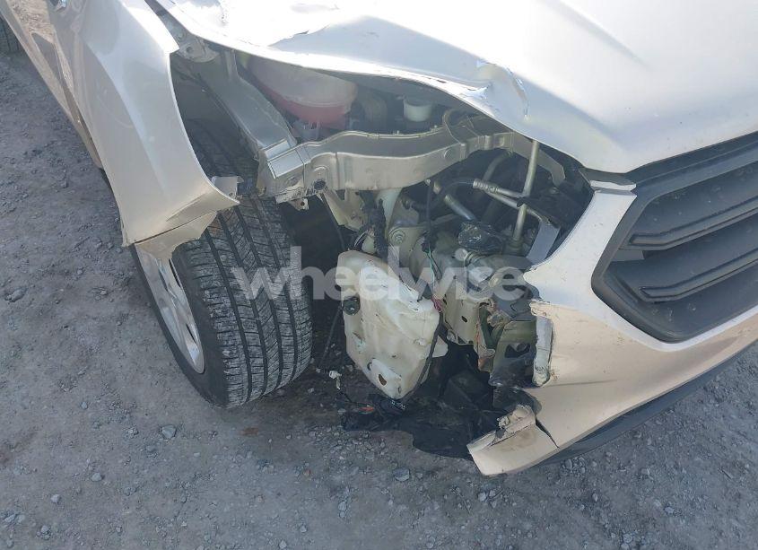 Photo 6 of 2017 Ford Escape S (VIN 1FMCU0F75HUC43468)