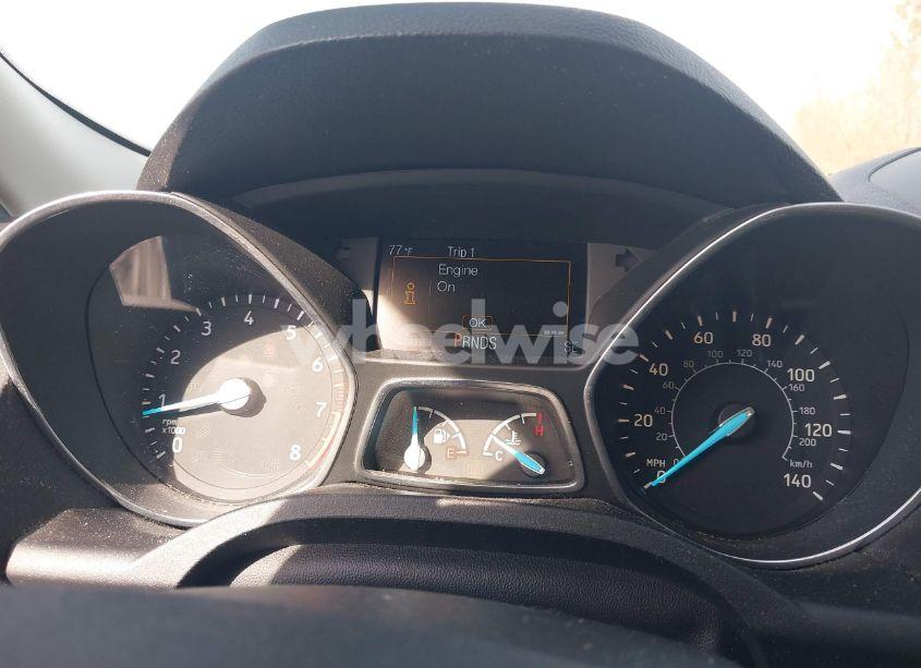 Photo 7 of 2017 Ford Escape S (VIN 1FMCU0F75HUC43468)