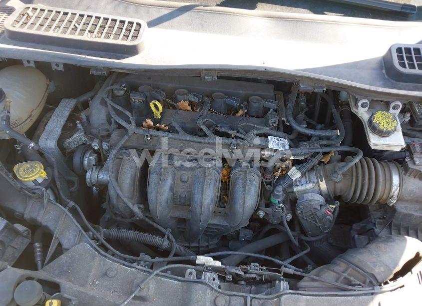 Photo 10 of 2017 Ford Escape S (VIN 1FMCU0F75HUD15558)