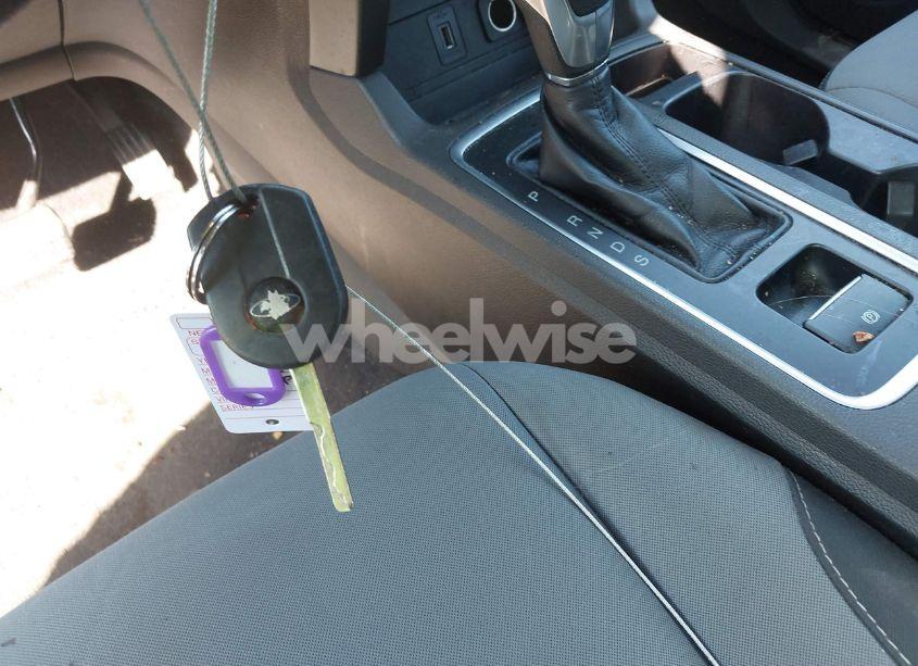 Photo 11 of 2017 Ford Escape S (VIN 1FMCU0F75HUD15558)