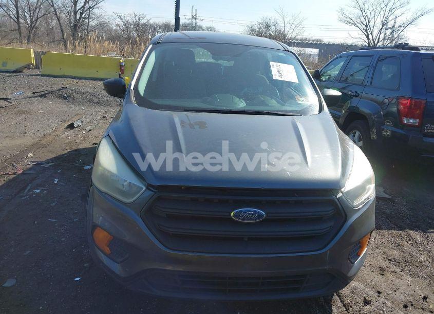 Photo 12 of 2017 Ford Escape S (VIN 1FMCU0F75HUD15558)