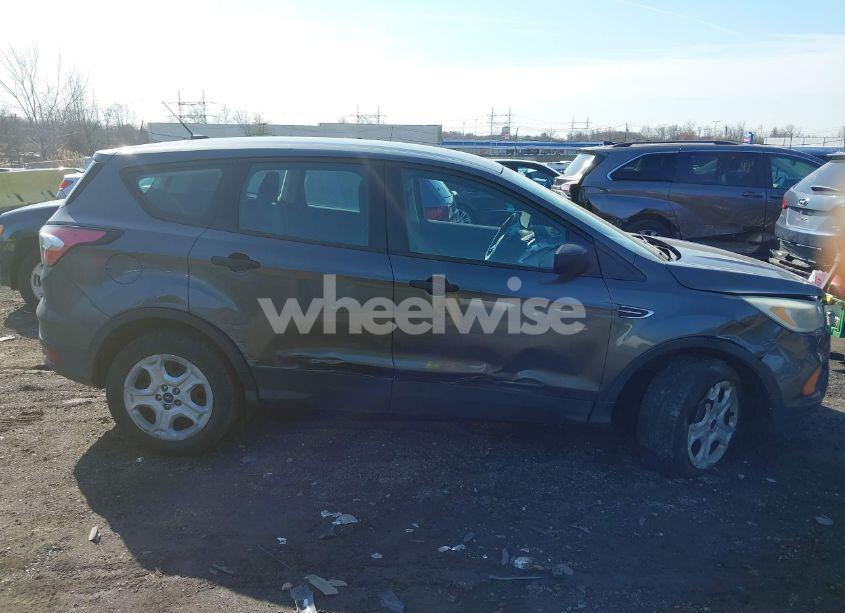 Photo 13 of 2017 Ford Escape S (VIN 1FMCU0F75HUD15558)