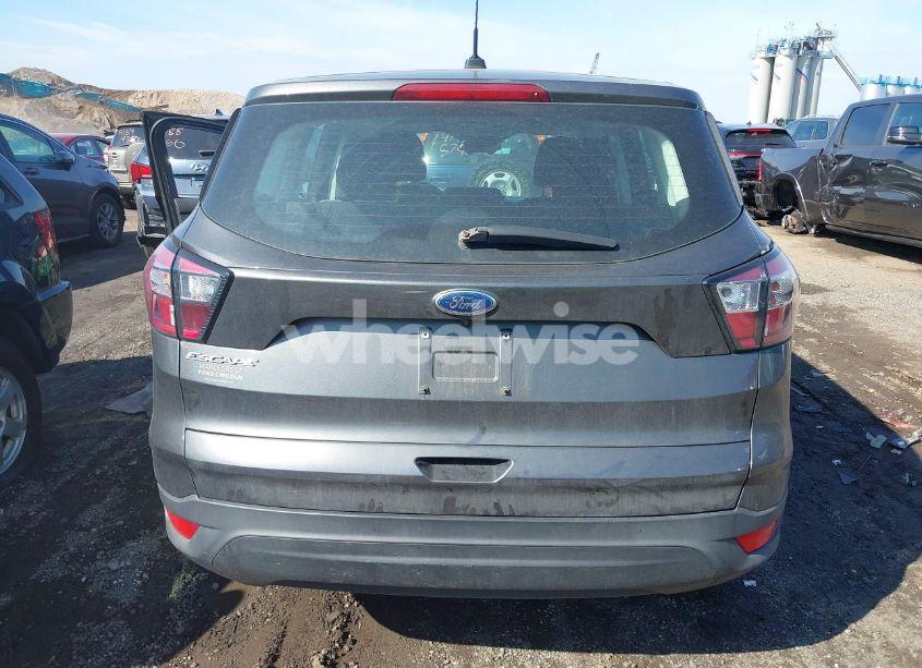 Photo 16 of 2017 Ford Escape S (VIN 1FMCU0F75HUD15558)