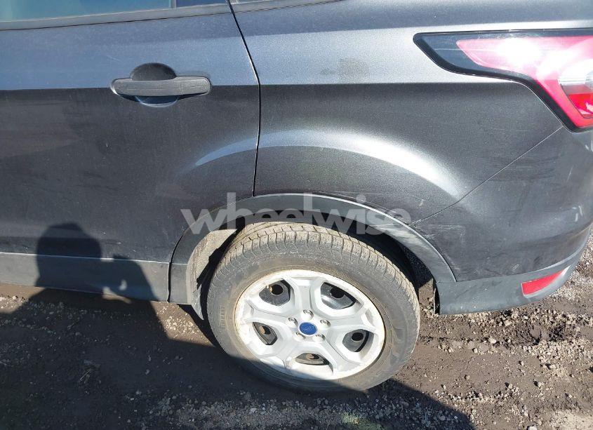 Photo 18 of 2017 Ford Escape S (VIN 1FMCU0F75HUD15558)