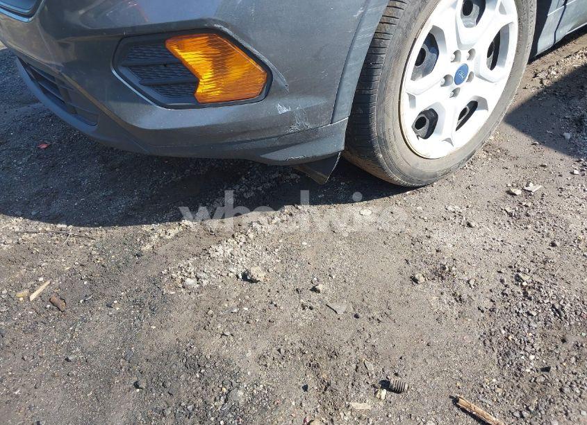 Photo 19 of 2017 Ford Escape S (VIN 1FMCU0F75HUD15558)