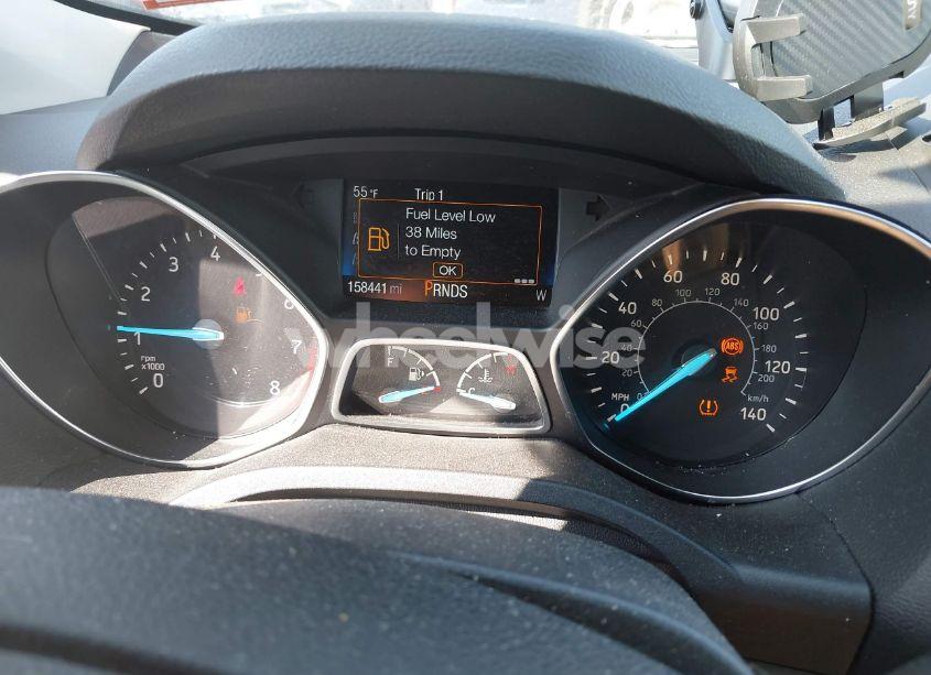 Photo 7 of 2017 Ford Escape S (VIN 1FMCU0F75HUD15558)