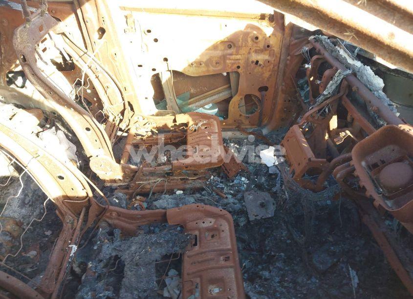 Photo 5 of 2017 Ford Escape S (VIN 1FMCU0F75HUD91166)