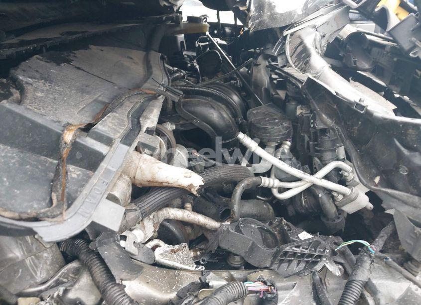 Photo 10 of 2017 Ford Escape S (VIN 1FMCU0F75HUE11576)