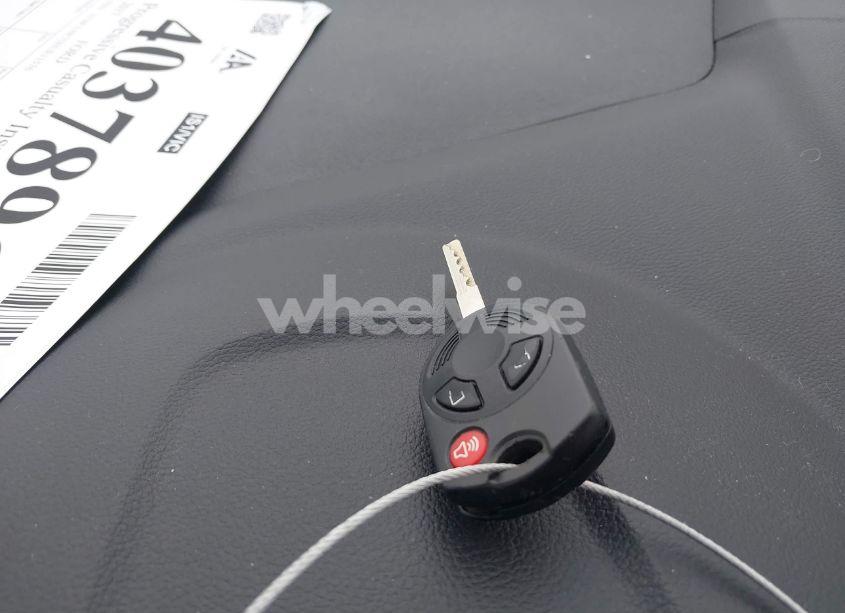 Photo 11 of 2017 Ford Escape S (VIN 1FMCU0F75HUE11576)