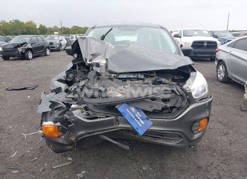 Photo 12 of 2017 Ford Escape S (VIN 1FMCU0F75HUE11576)