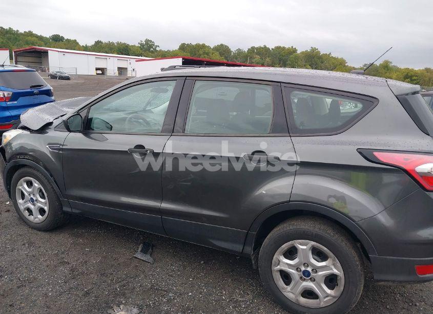 Photo 14 of 2017 Ford Escape S (VIN 1FMCU0F75HUE11576)