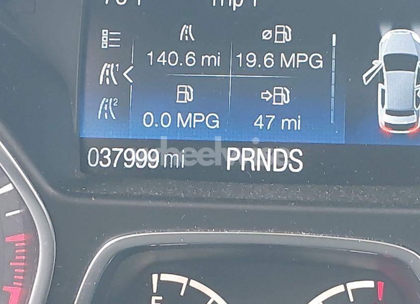 Photo 15 of 2017 Ford Escape S (VIN 1FMCU0F75HUE11576)