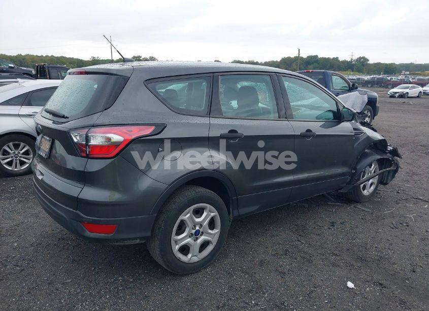 Photo 4 of 2017 Ford Escape S (VIN 1FMCU0F75HUE11576)