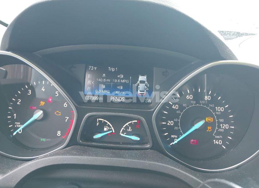 Photo 7 of 2017 Ford Escape S (VIN 1FMCU0F75HUE11576)