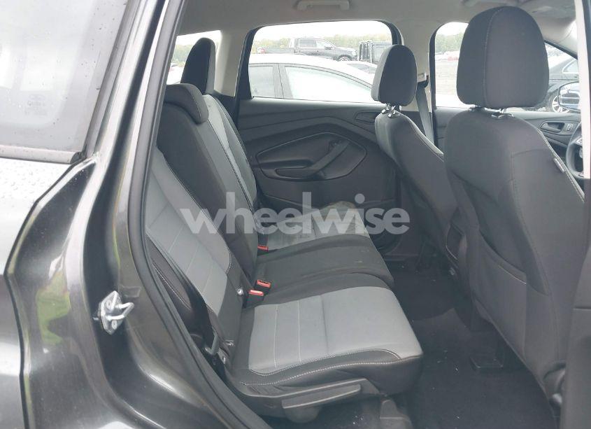 Photo 8 of 2017 Ford Escape S (VIN 1FMCU0F75HUE11576)